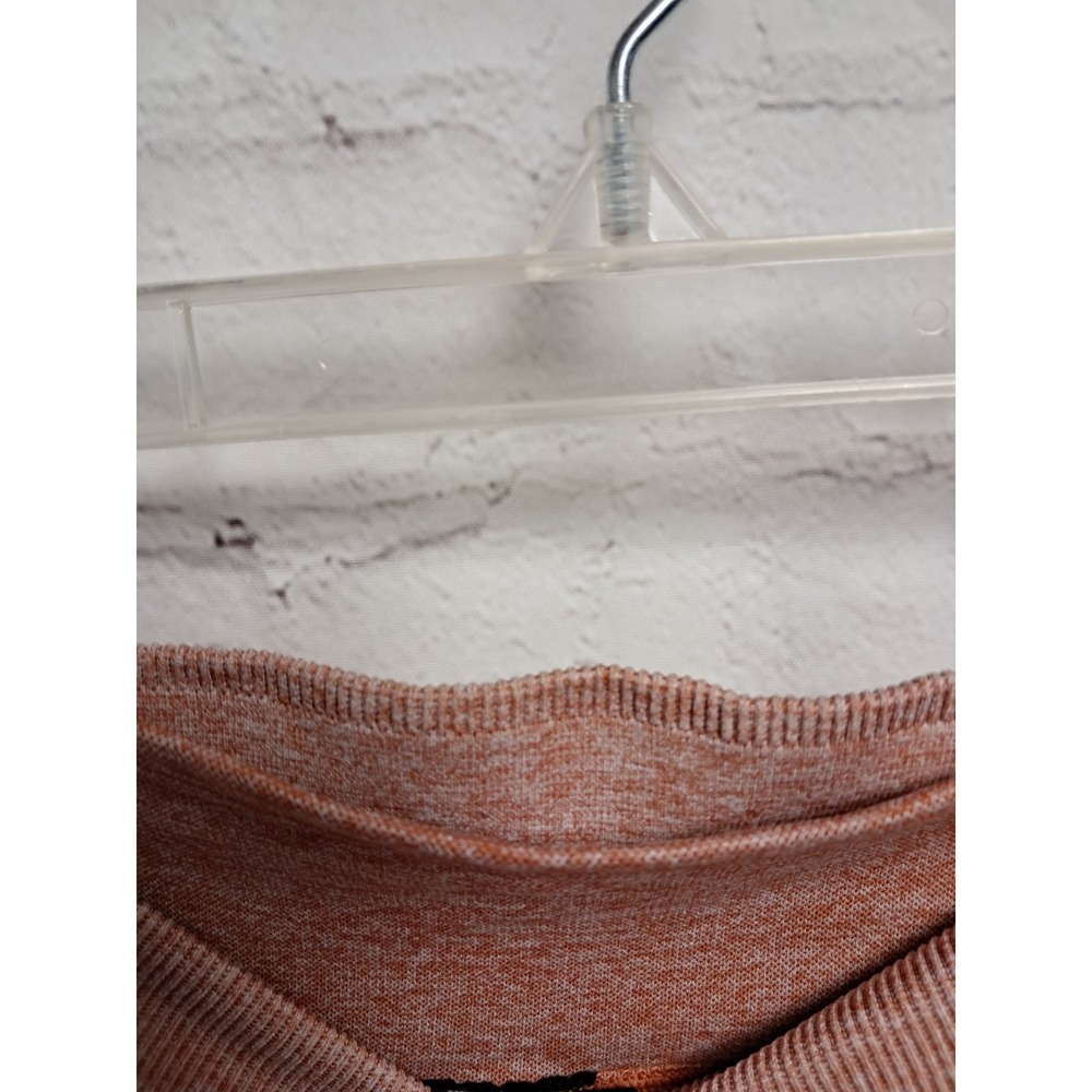 Pink Active Womens Peach Leggings-size Medium‎ - Picture 4 of 6